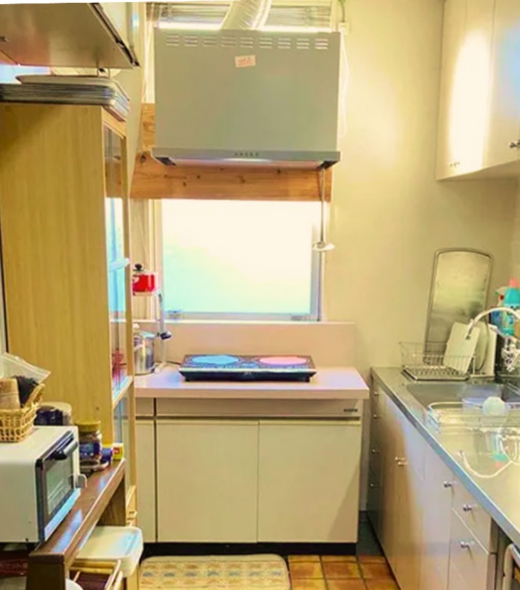 暮らしに潜り込む長期滞在