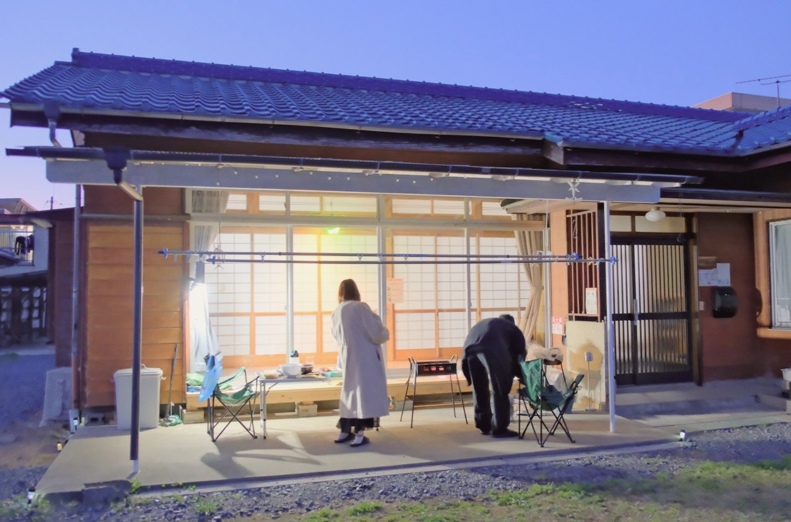 古民家宿 Tabi湊